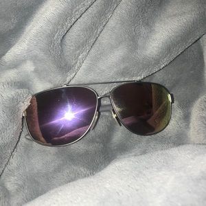 Prada Mirror Aviators